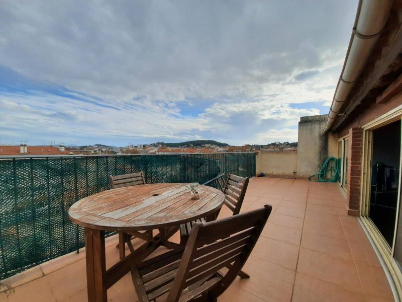 Vente appartement T2 La Seyne sur Mer